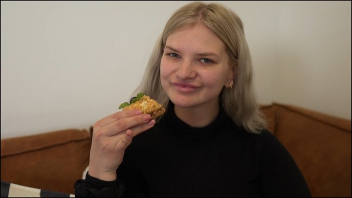 Miška, Bez servítky, recept - ilustračné foto